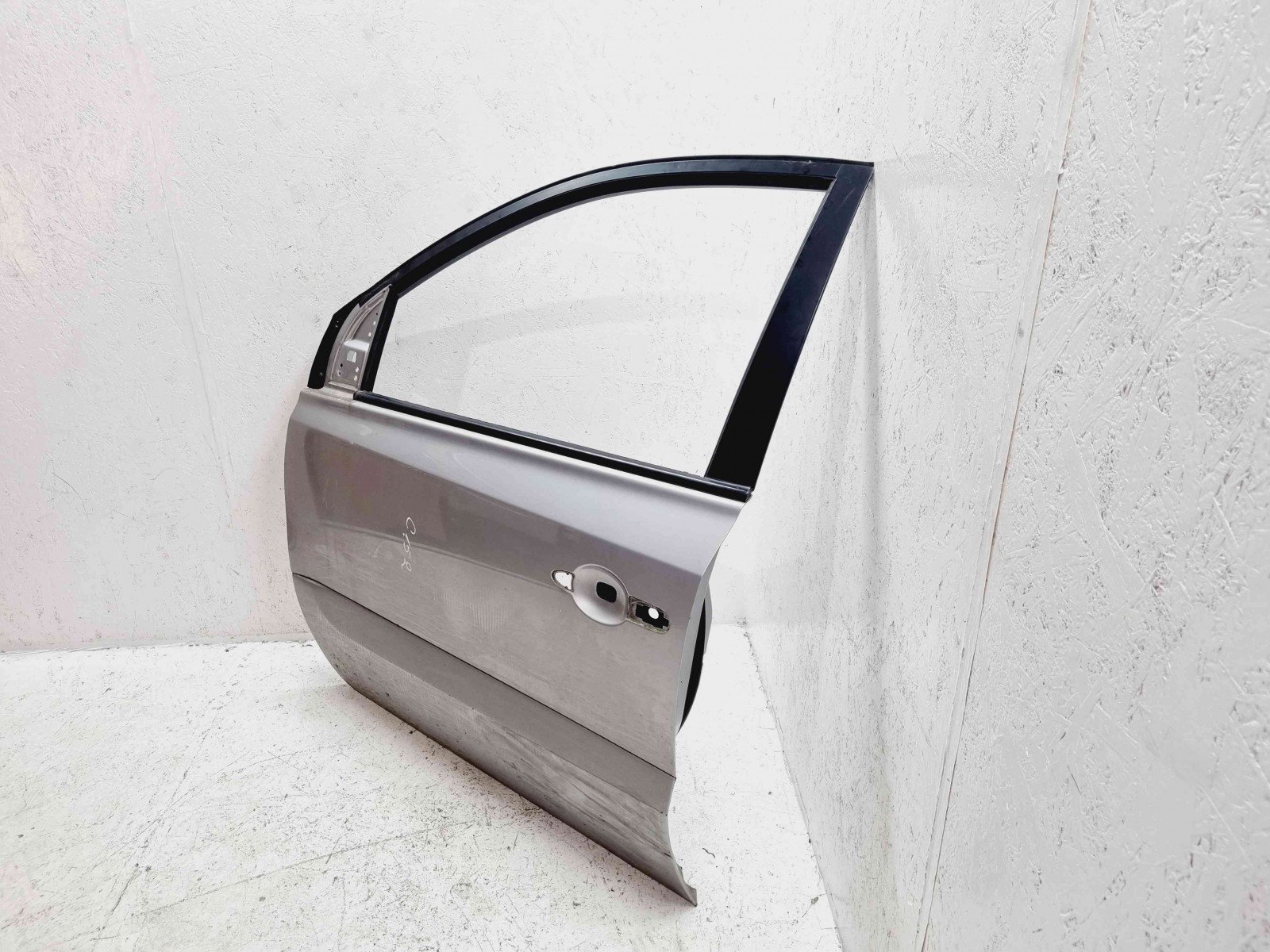 Usa stanga fata Renault Koleos 1 SUV [Fabr 2008-2015] Argintiu - imagine 3