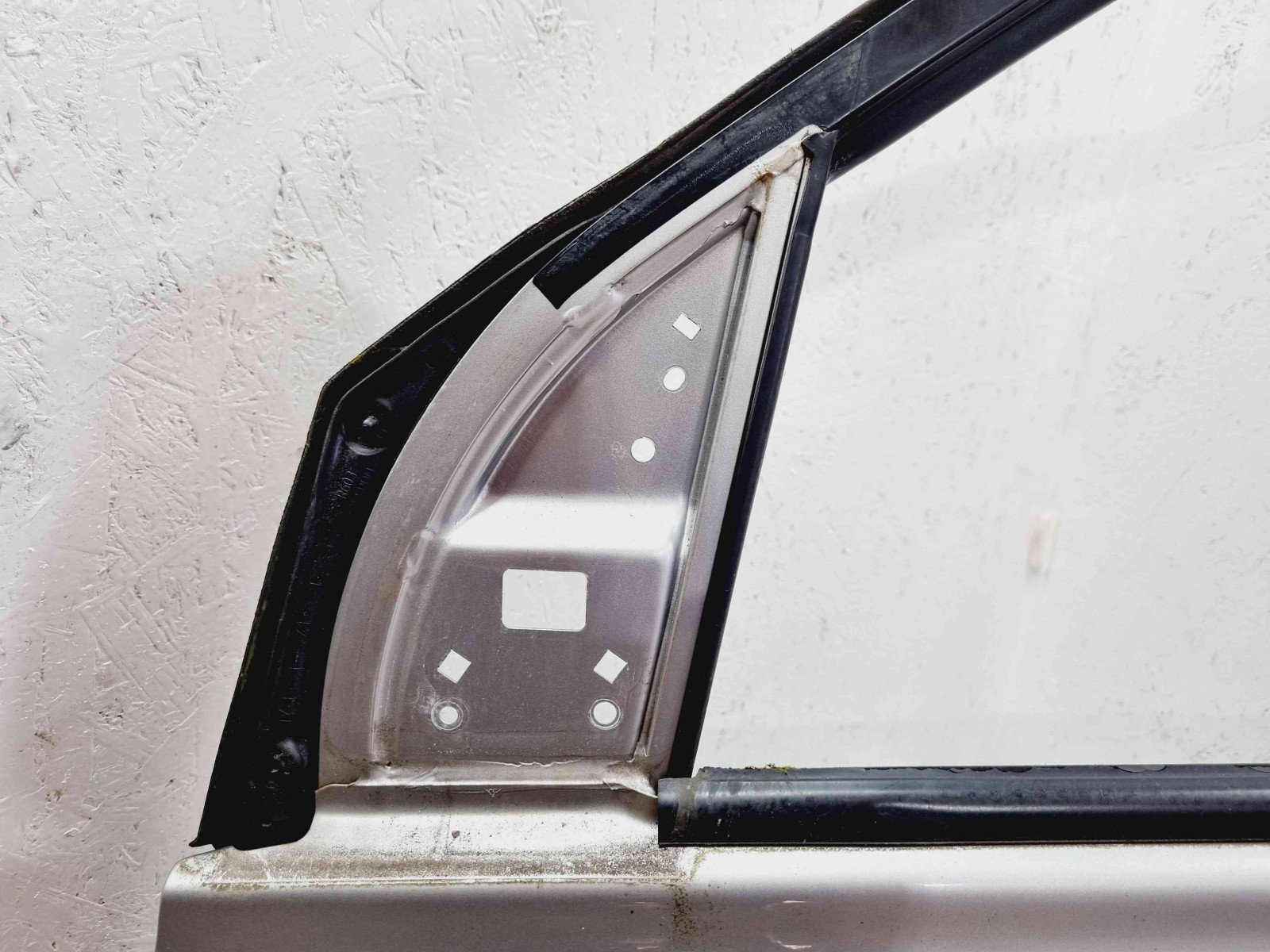 Usa stanga fata Renault Koleos 1 SUV [Fabr 2008-2015] Argintiu - imagine 4