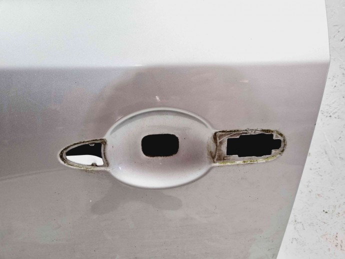 Usa stanga fata Renault Koleos 1 SUV [Fabr 2008-2015] Argintiu