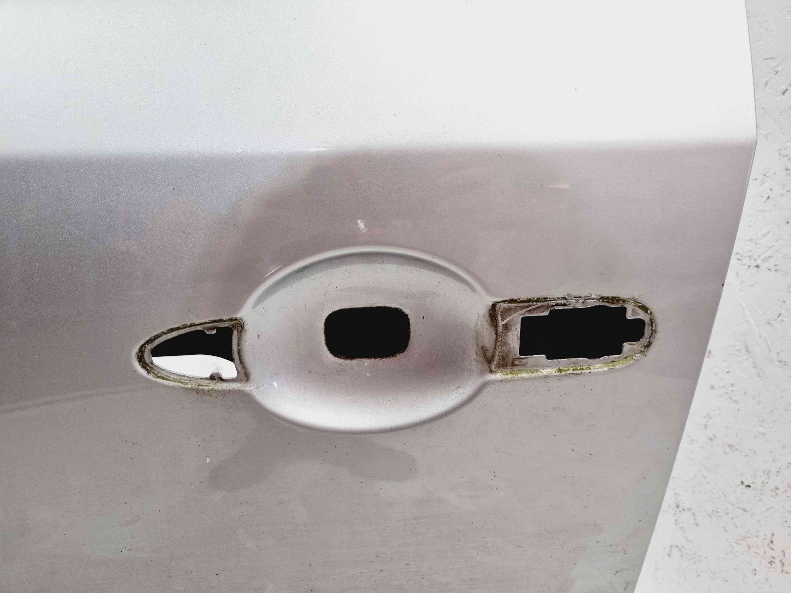 Usa stanga fata Renault Koleos 1 SUV [Fabr 2008-2015] Argintiu - imagine 5