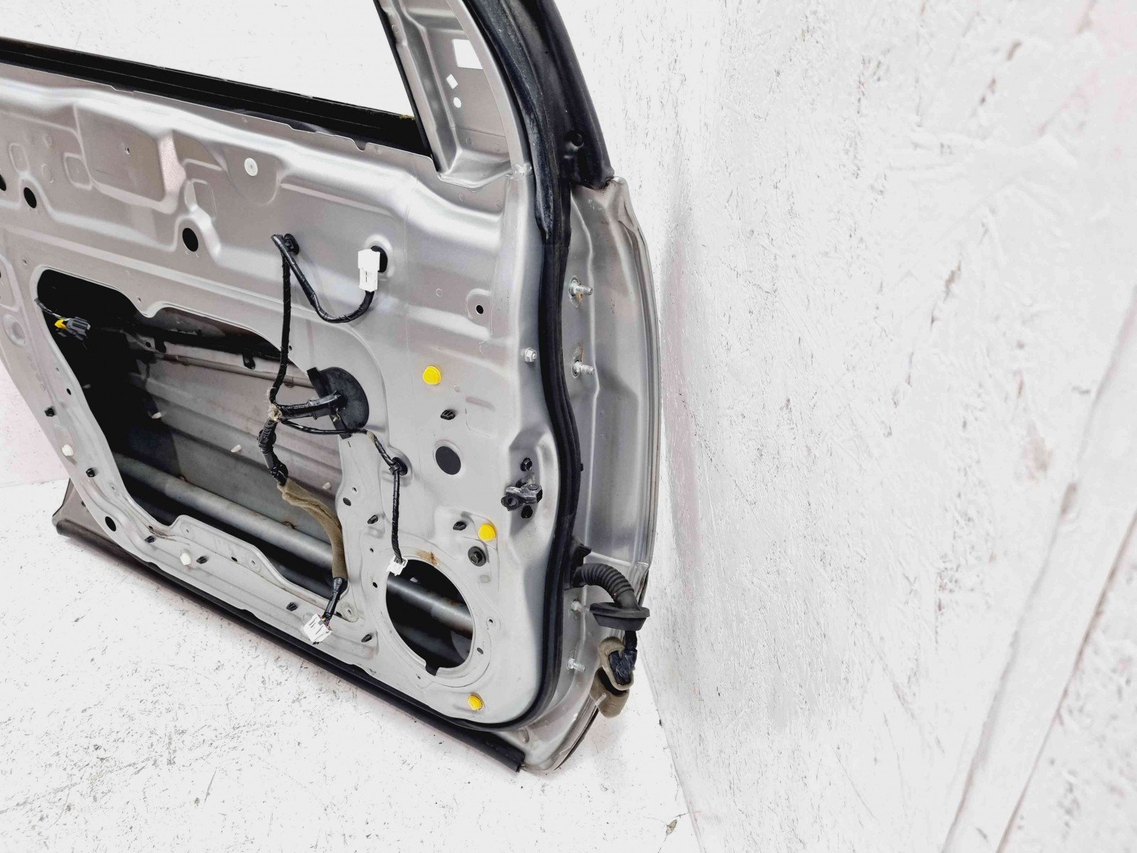 Usa stanga fata Renault Koleos 1 SUV [Fabr 2008-2015] Argintiu - imagine 7