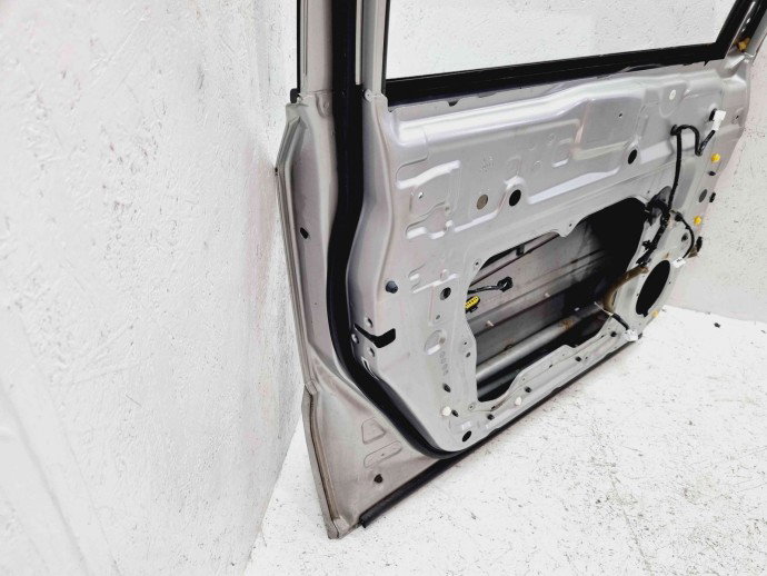 Usa stanga fata Renault Koleos 1 SUV [Fabr 2008-2015] Argintiu