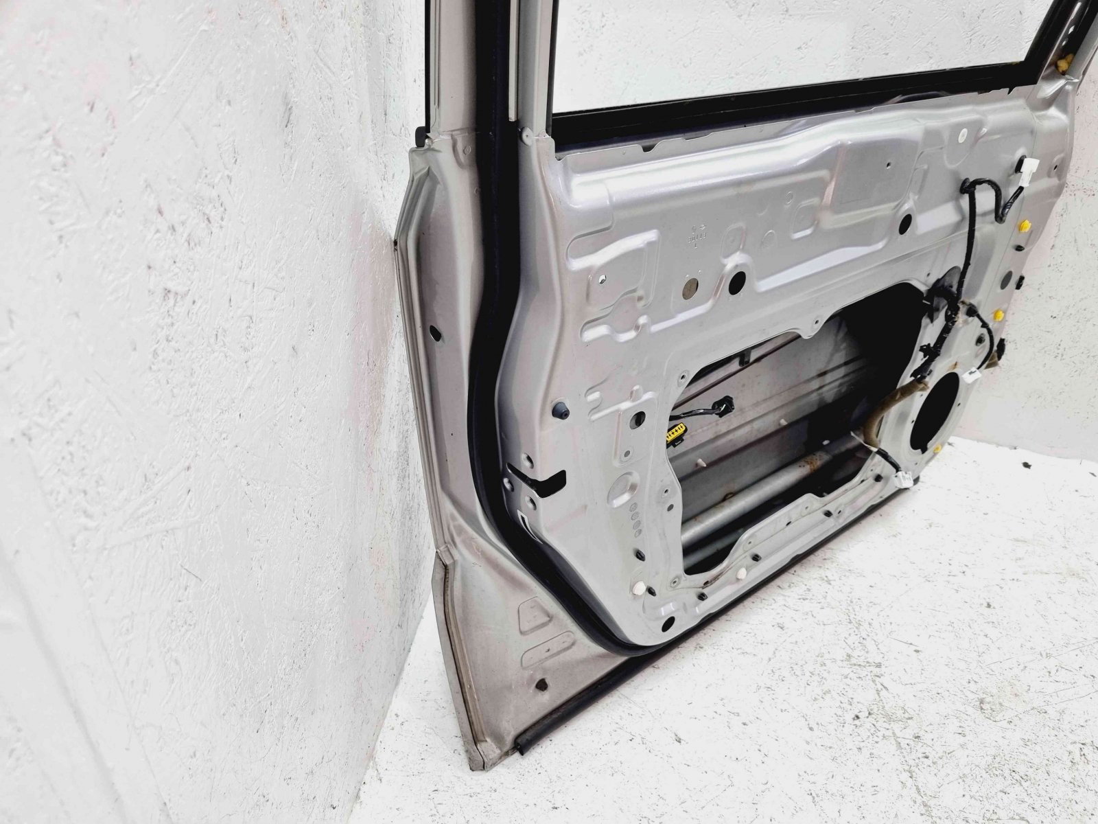 Usa stanga fata Renault Koleos 1 SUV [Fabr 2008-2015] Argintiu - imagine 8