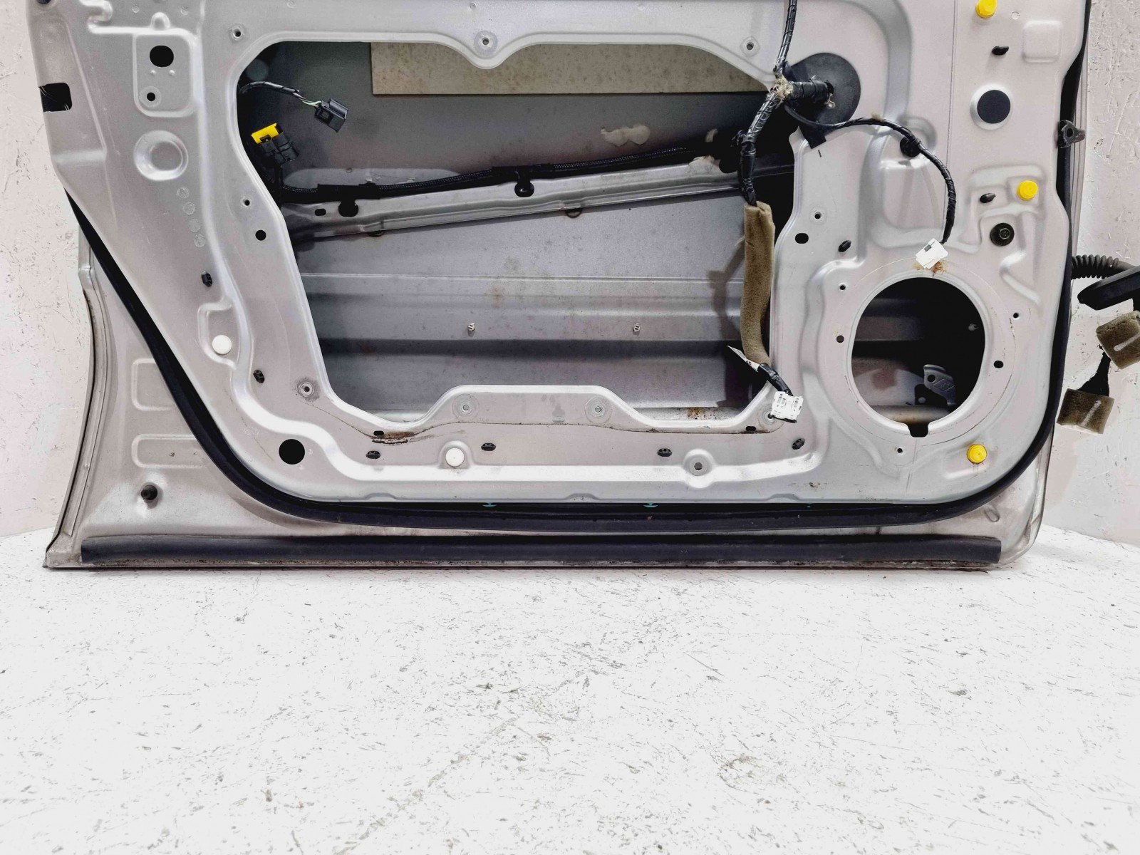 Usa stanga fata Renault Koleos 1 SUV [Fabr 2008-2015] Argintiu - imagine 9