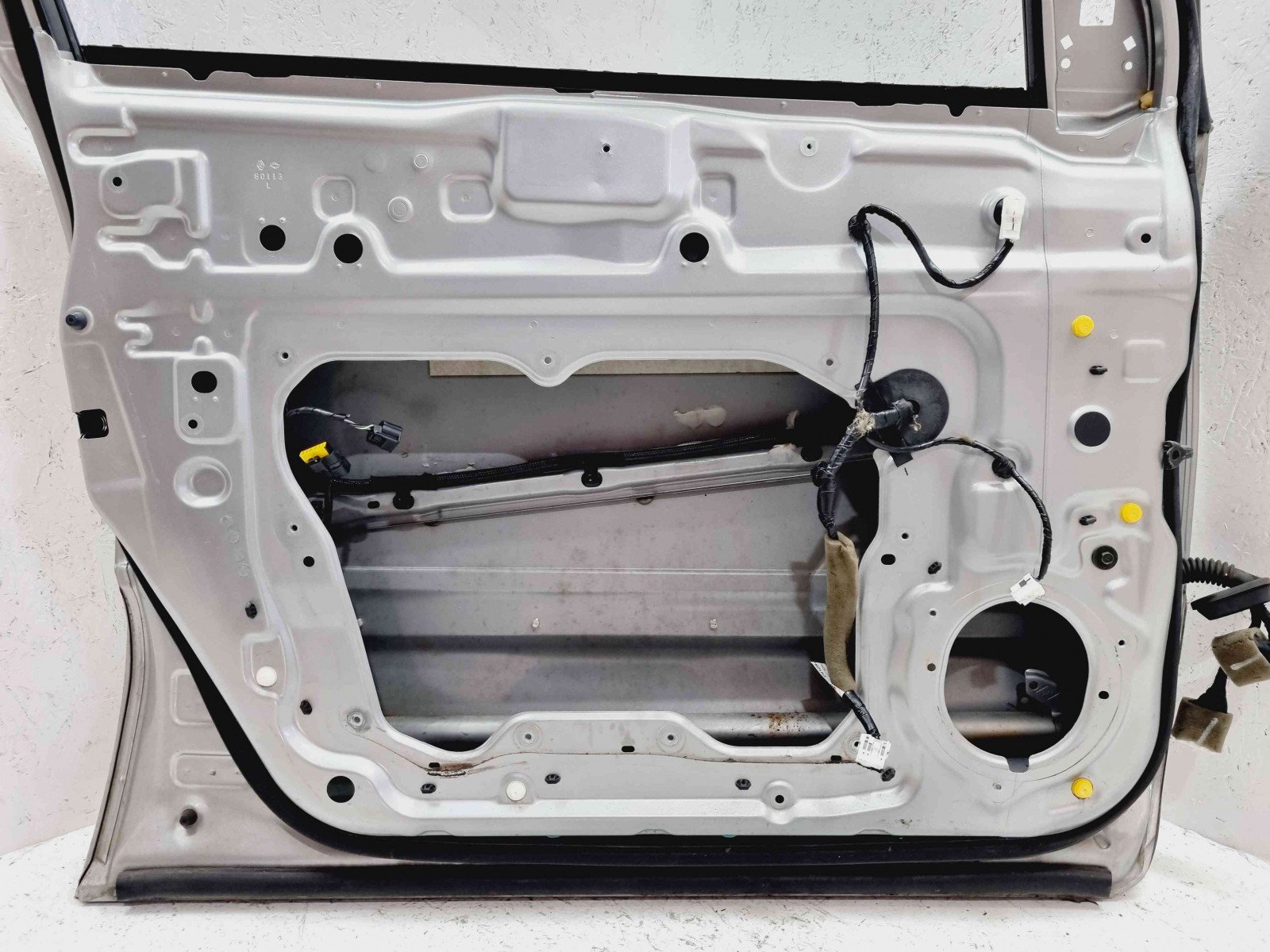 Usa stanga fata Renault Koleos 1 SUV [Fabr 2008-2015] Argintiu - imagine 10