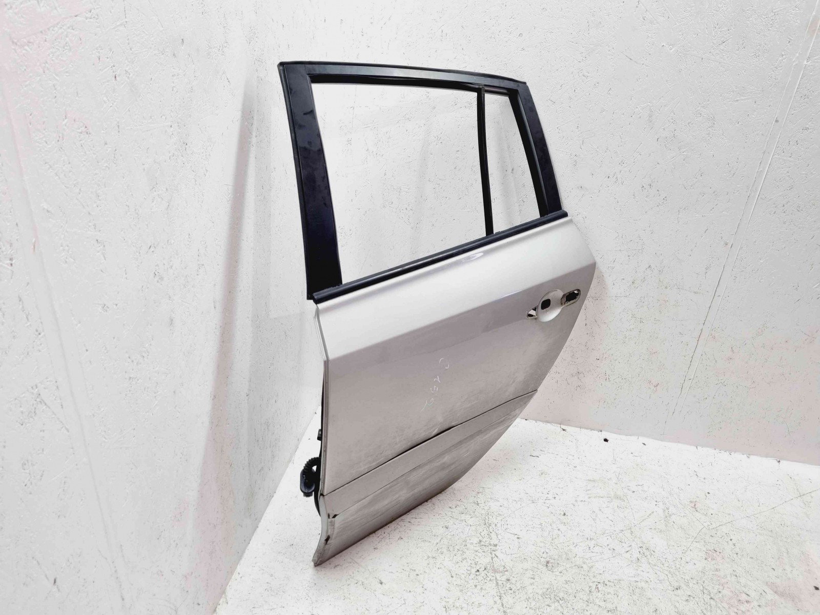 Usa stanga spate Renault Koleos 1 SUV [Fabr 2008-2015] Argintiu - imagine 2