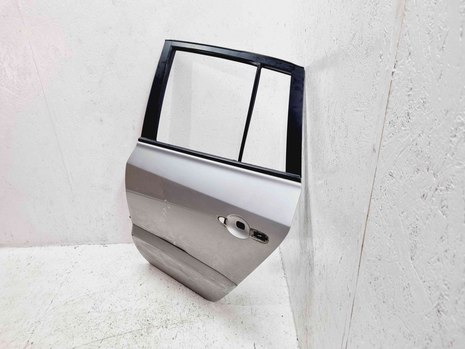 Usa stanga spate Renault Koleos 1 SUV [Fabr 2008-2015] Argintiu - imagine 3