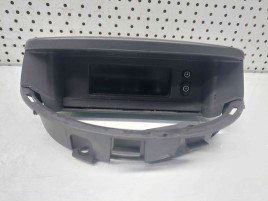  Display bord Opel Meriva A [Fabr 2003-2009] 009164455
