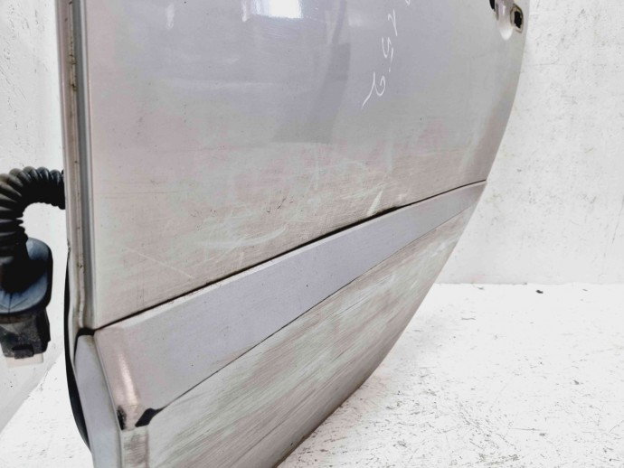Usa stanga spate Renault Koleos 1 SUV [Fabr 2008-2015] Argintiu