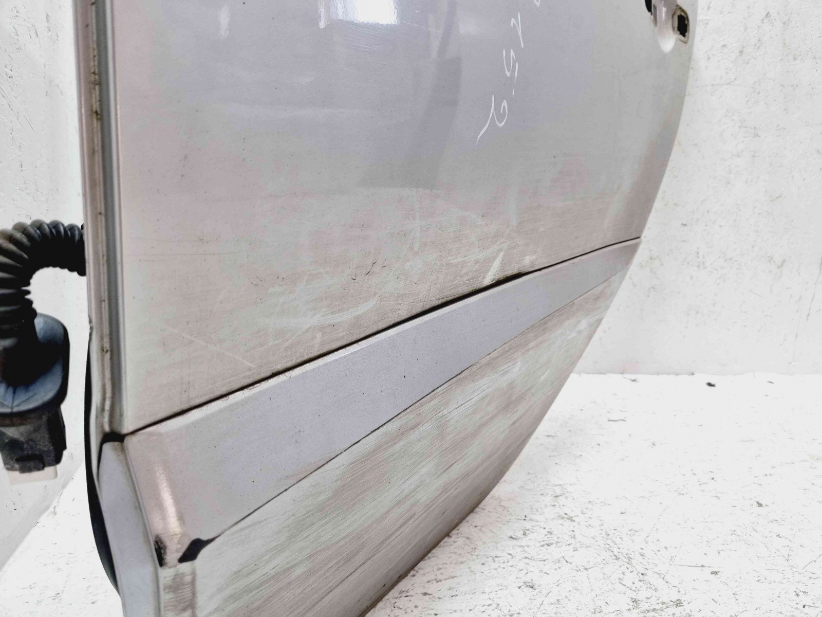 Usa stanga spate Renault Koleos 1 SUV [Fabr 2008-2015] Argintiu - imagine 5