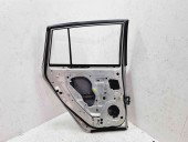 Usa stanga spate Renault Koleos 1 SUV [Fabr 2008-2015] Argintiu