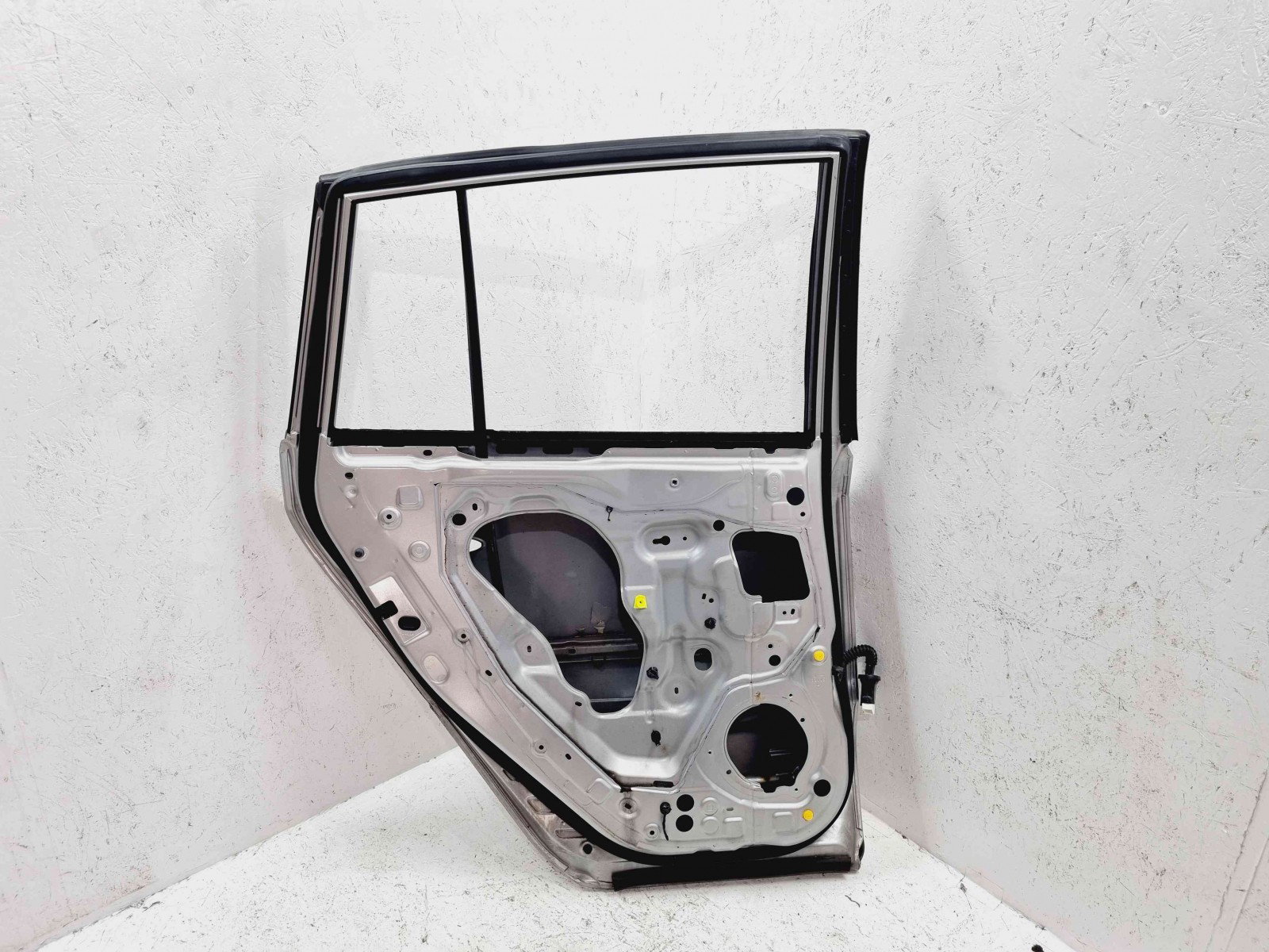 Usa stanga spate Renault Koleos 1 SUV [Fabr 2008-2015] Argintiu - imagine 6