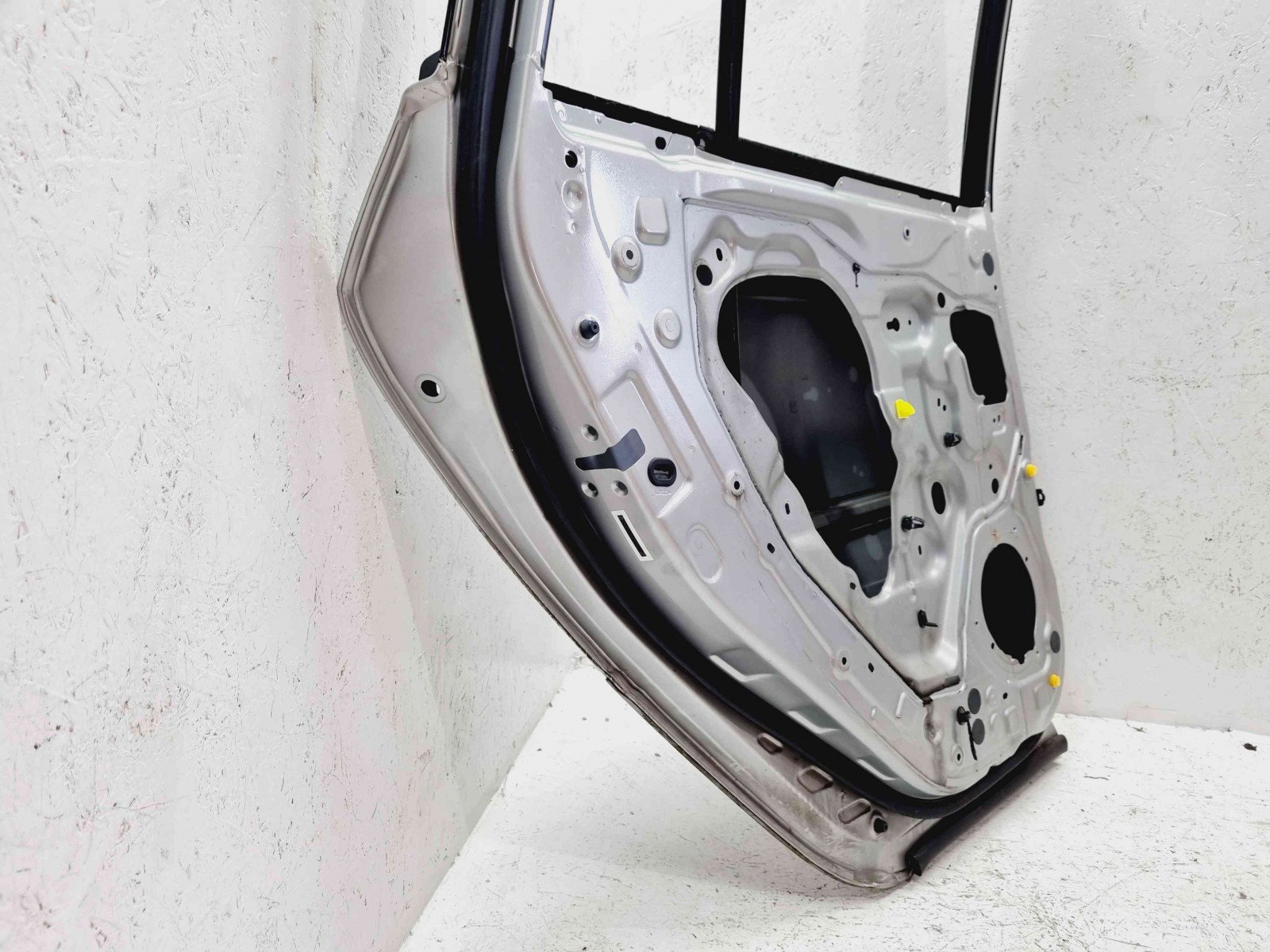 Usa stanga spate Renault Koleos 1 SUV [Fabr 2008-2015] Argintiu - imagine 7