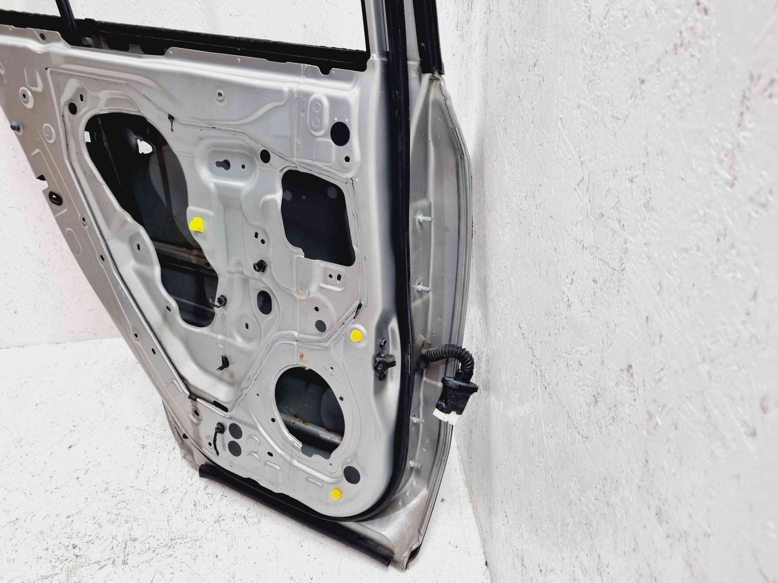 Usa stanga spate Renault Koleos 1 SUV [Fabr 2008-2015] Argintiu - imagine 8