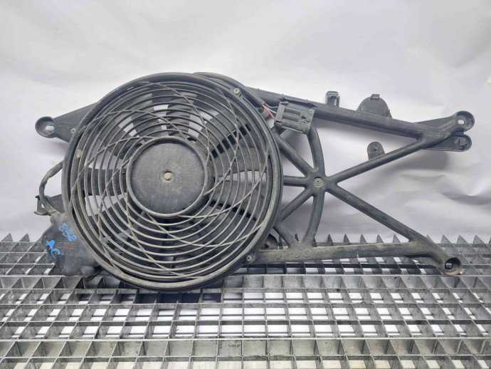 Electroventilator AC Opel Meriva A [Fabr 2003-2009] 52406447 1.7 Z17DTH  74KW / 101CP  