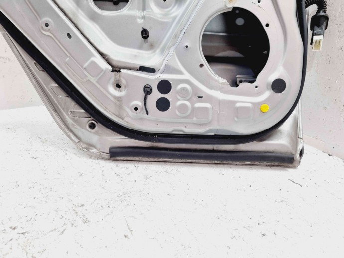 Usa stanga spate Renault Koleos 1 SUV [Fabr 2008-2015] Argintiu