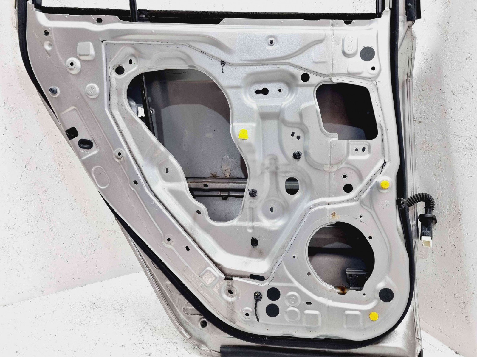 Usa stanga spate Renault Koleos 1 SUV [Fabr 2008-2015] Argintiu - imagine 10