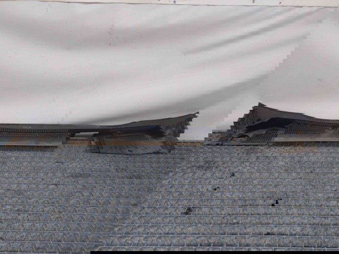  Grila stergator parbriz Opel Meriva A [Fabr 2003-2009] OEM