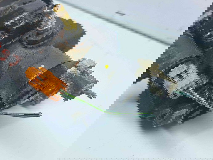 Pompa inalta presiune Nissan Qashqai [Fabr 2007-2014] 8200821184 1.5 DCI K9K   