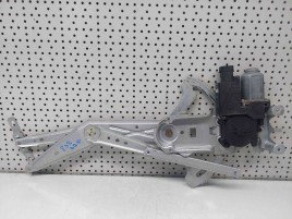 Macara electrica geam dreapta fata Opel Meriva A [Fabr 2003-2009] 93362662