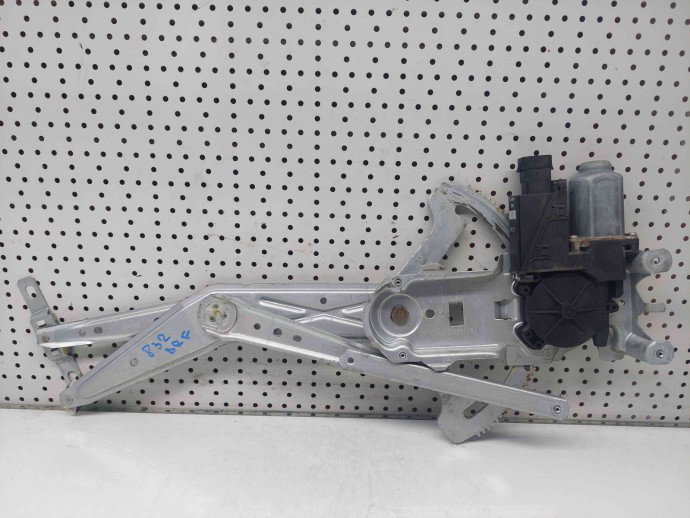Macara electrica geam dreapta fata Opel Meriva A [Fabr 2003-2009] 93362662