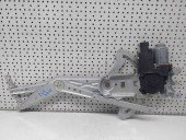 Macara electrica geam dreapta fata Opel Meriva A [Fabr 2003-2009] 93362662