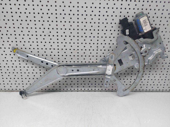 Macara electrica geam stanga fata Opel Meriva A [Fabr 2003-2009] 93362662