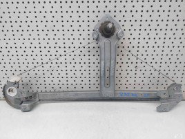Macara manuala geam dreapta spate Opel Meriva A [Fabr 2003-2009] 93367906