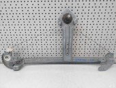 Macara manuala geam dreapta spate Opel Meriva A [Fabr 2003-2009] 93367906