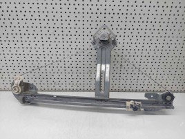 Macara manuala geam stanga spate Opel Meriva A [Fabr 2003-2009] 93367905
