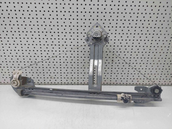 Macara manuala geam stanga spate Opel Meriva A [Fabr 2003-2009] 93367905