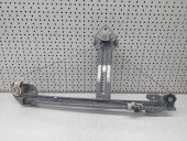Macara manuala geam stanga spate Opel Meriva A [Fabr 2003-2009] 93367905