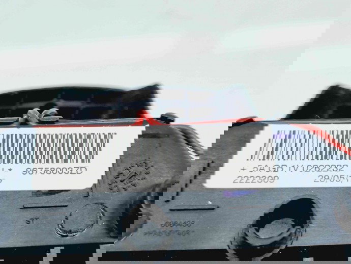  Airbag volan Peugeot 308 Break [Fabr 2007-2013] 96758003ZD