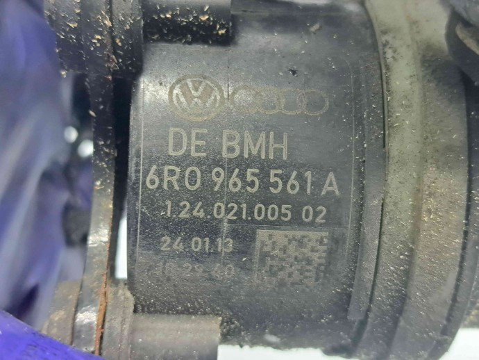Pompa recirculare apa Skoda Rapid (NH3) [Fabr 2012-2019] 6R0965561A 1.6 TDI CAYC  