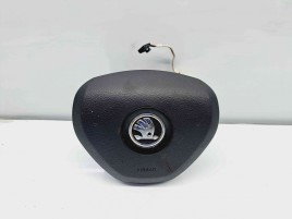  Airbag volan Skoda Octavia 3 (5E3) [Fabr 2012-2020] 5E0880201B