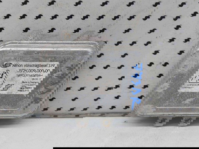  Modul xenon Skoda Superb II (3T4) [Fabr 2008-2015] 5DV009000