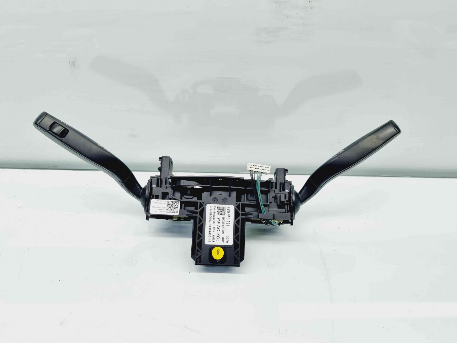 Ansamblu manete Audi A3 Sportback (8VA) Hatchback [Fabr 2012-2020] 8V0953521 - imagine 2