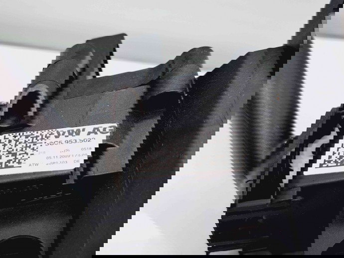  Ansamblu manete Volkswagen Passat CC (357) [Fabr 2008-2012] 3C5953501BF