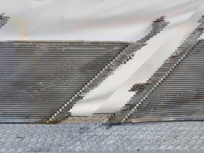 Radiator apa Opel Meriva A [Fabr 2003-2009] OEM 1.7 Z17DTH   