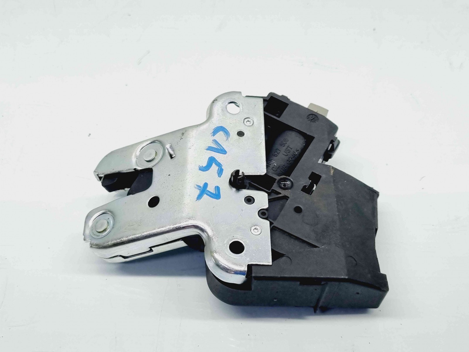 Broasca capota spate Audi A4 (8K2, B8) Facelift [Fabr 2008-2015] 4E0827645A - imagine 2