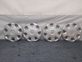Set capace roti Opel Meriva A [Fabr 2003-2009] 1291011