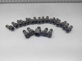Set prezoane antifurt cu cheie Audi A6 (4G5, C7) [Fabr 2011-2017] OEM