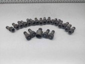 Set prezoane antifurt cu cheie Audi A6 (4G5, C7) [Fabr 2011-2017] OEM