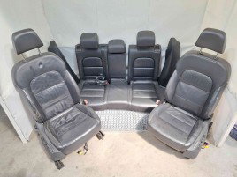  Set scaune cu bancheta piele Skoda Superb II (3T4) [Fabr 2008-2015] OEM