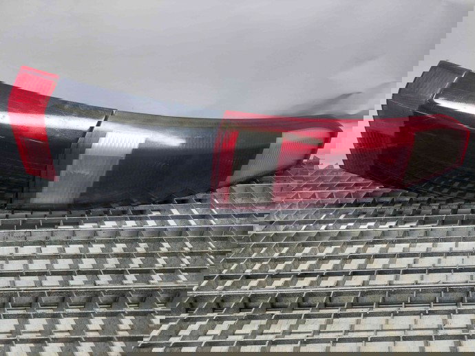  Stop aripa stanga Opel Meriva A [Fabr 2003-2009] 93294345