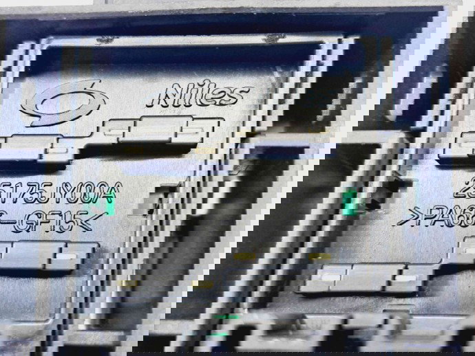  Buton frana de mana Renault Koleos 1 SUV [Fabr 2008-2015] OEM