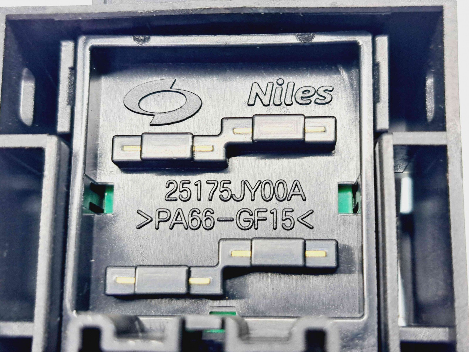 Buton frana de mana Renault Koleos 1 SUV [Fabr 2008-2015] OEM - imagine 4