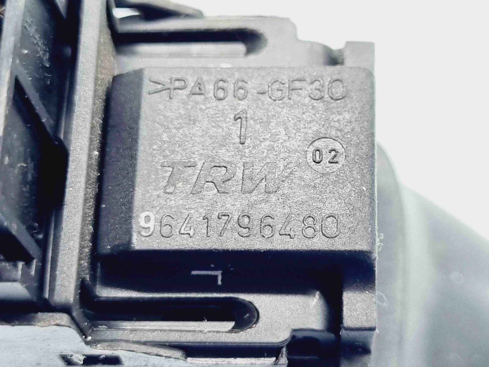 Comenzi volan Peugeot 308 Break [Fabr 2007-2013] 9641796480 - imagine 3