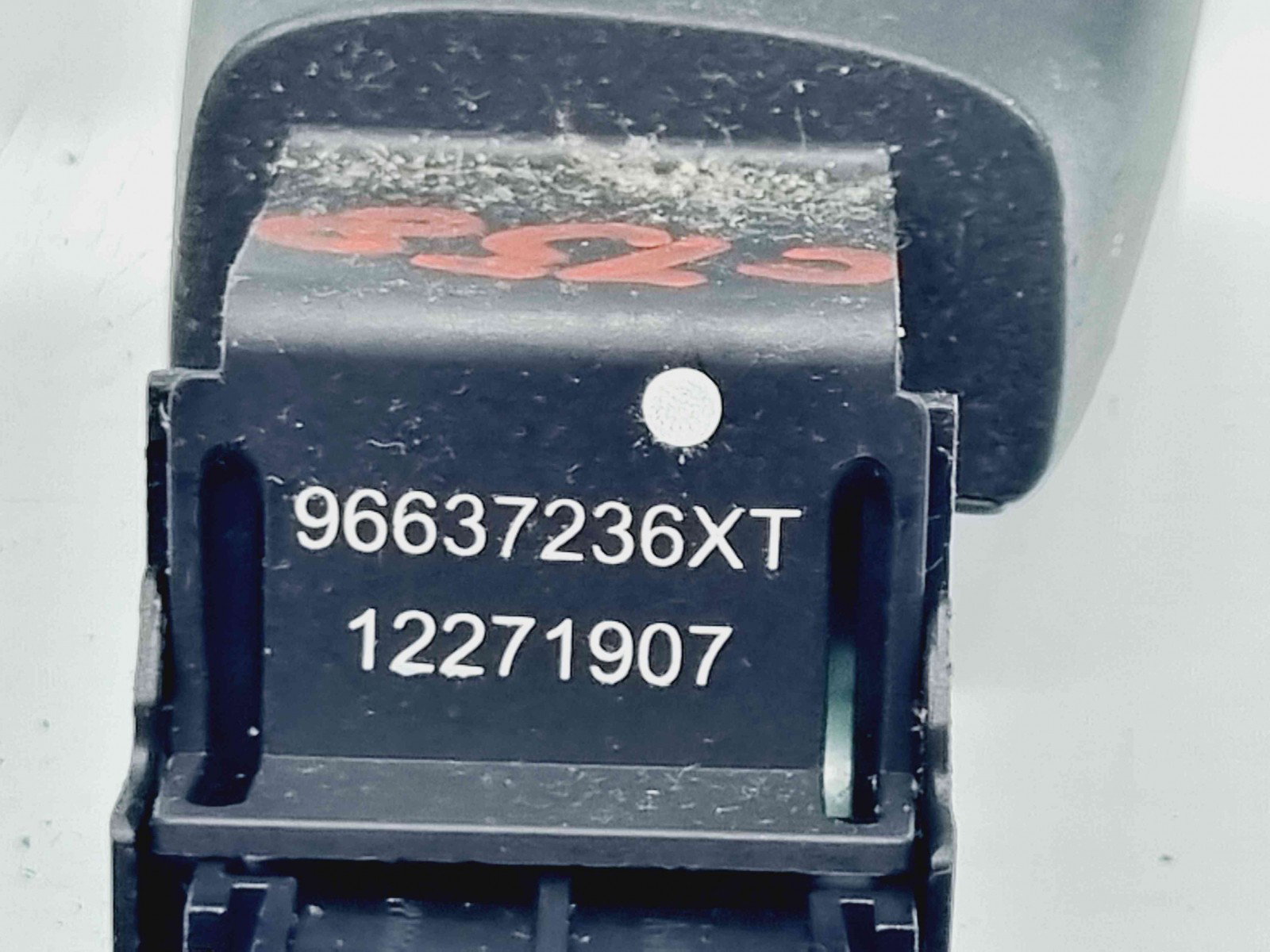 Comenzi volan Peugeot 3008 Break [Fabr 2009-2016] 96637236XT - imagine 2