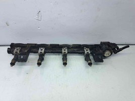 Rampa injectoare Ford Fiesta 6 [Fabr 2008-2019] 8A6T-9H487-AC 1.25 B 1.25 B 44KW / 60CP